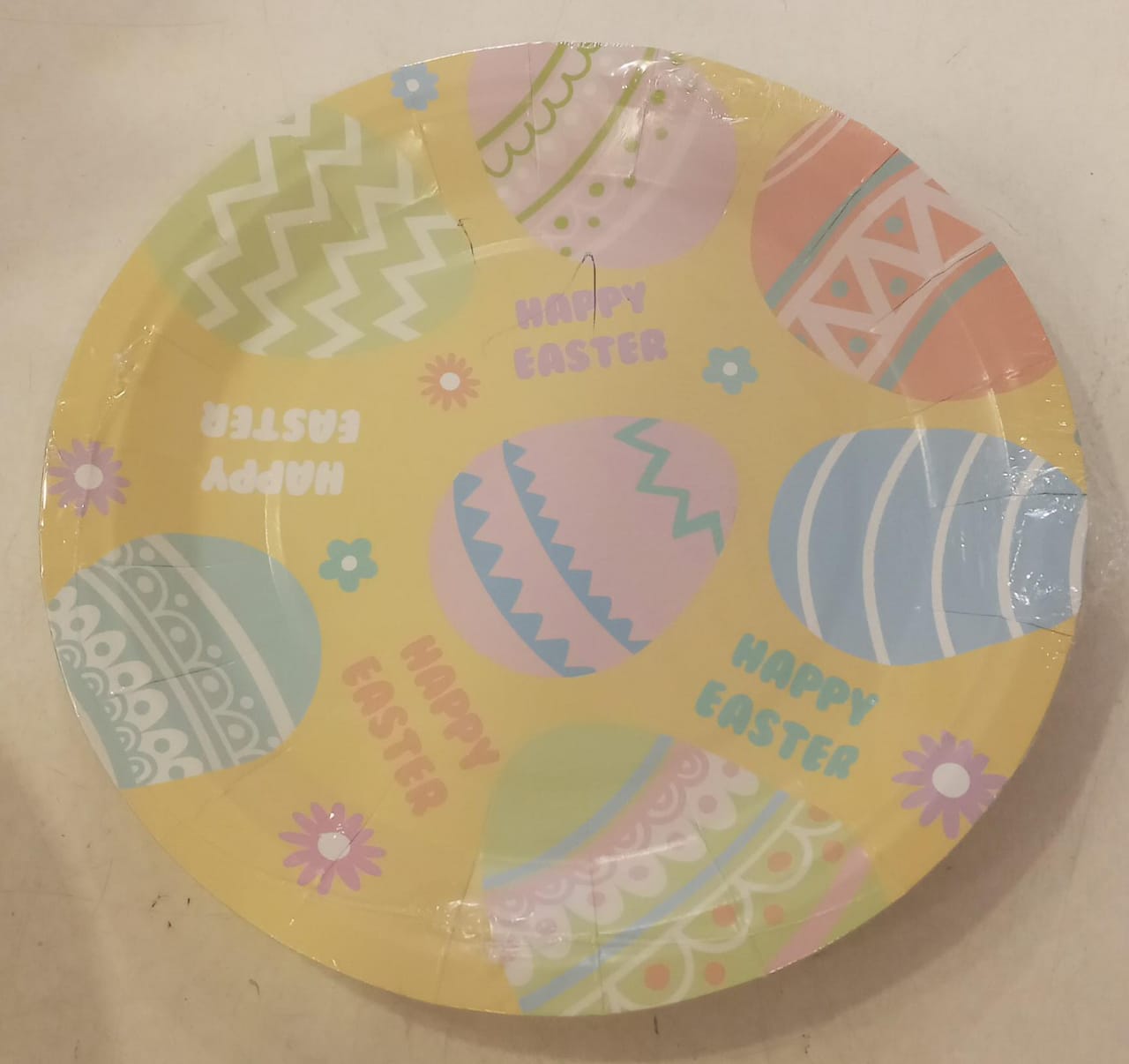 Easter Plates
