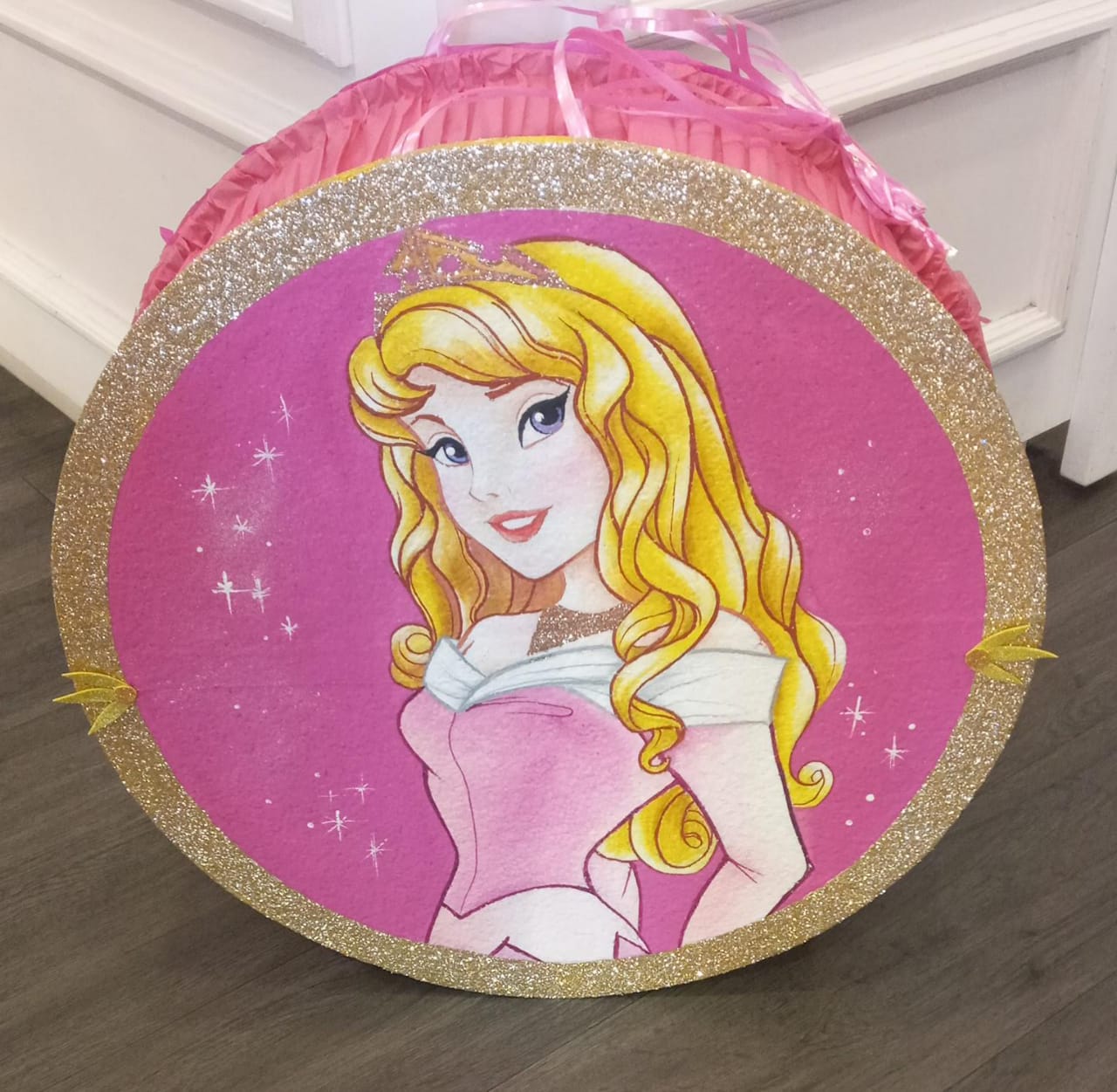 Aurora princess Pinata