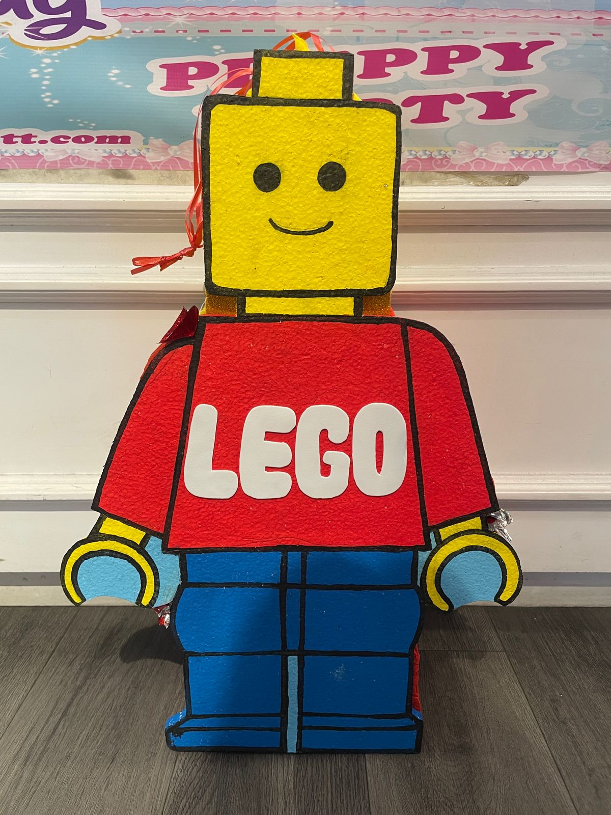 Lego Piñata