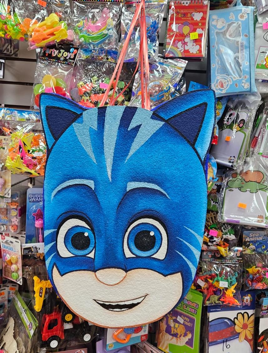 Pj Mask Pinata Party