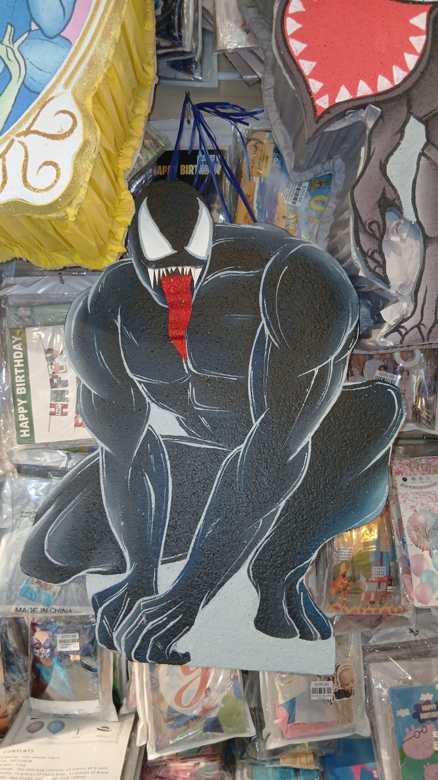 Venom Pinata