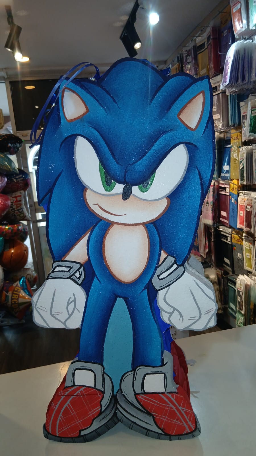 Sonic Pinata