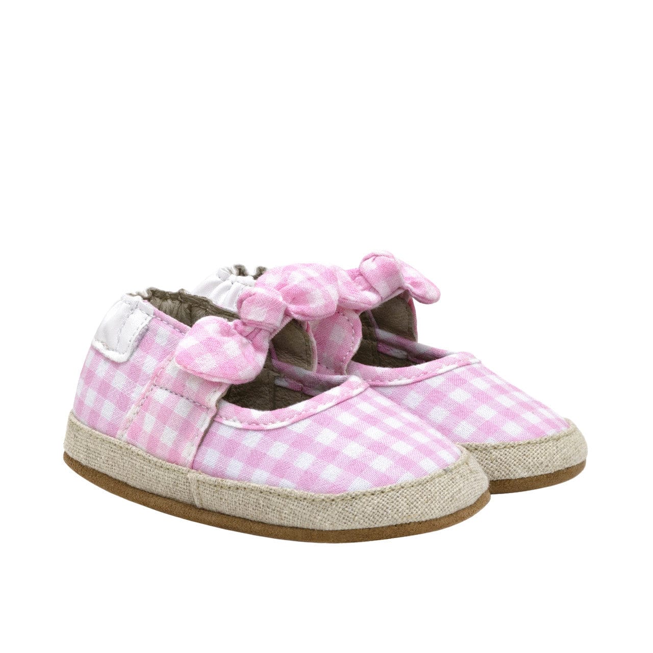Robeez Summer Pink Shoes