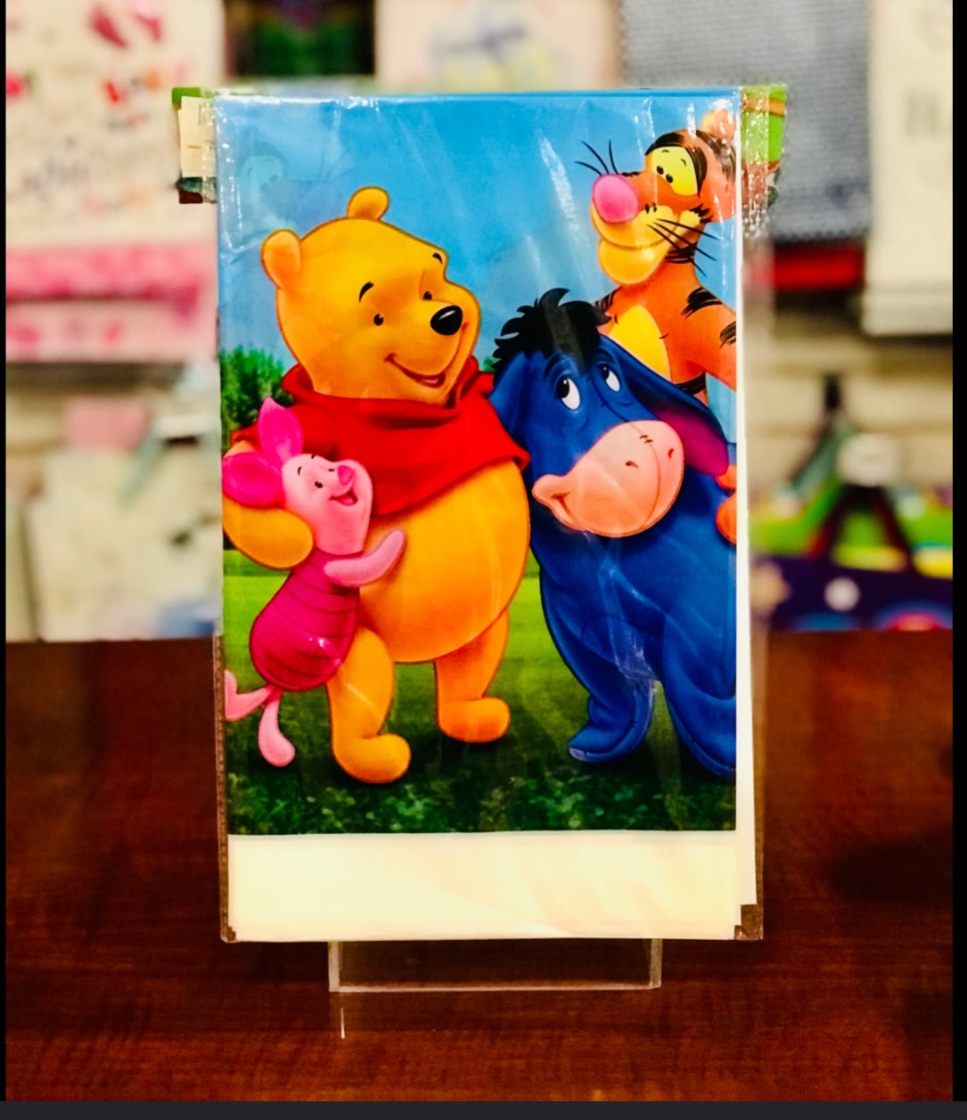 Winnie the Pooh Tablecloth
