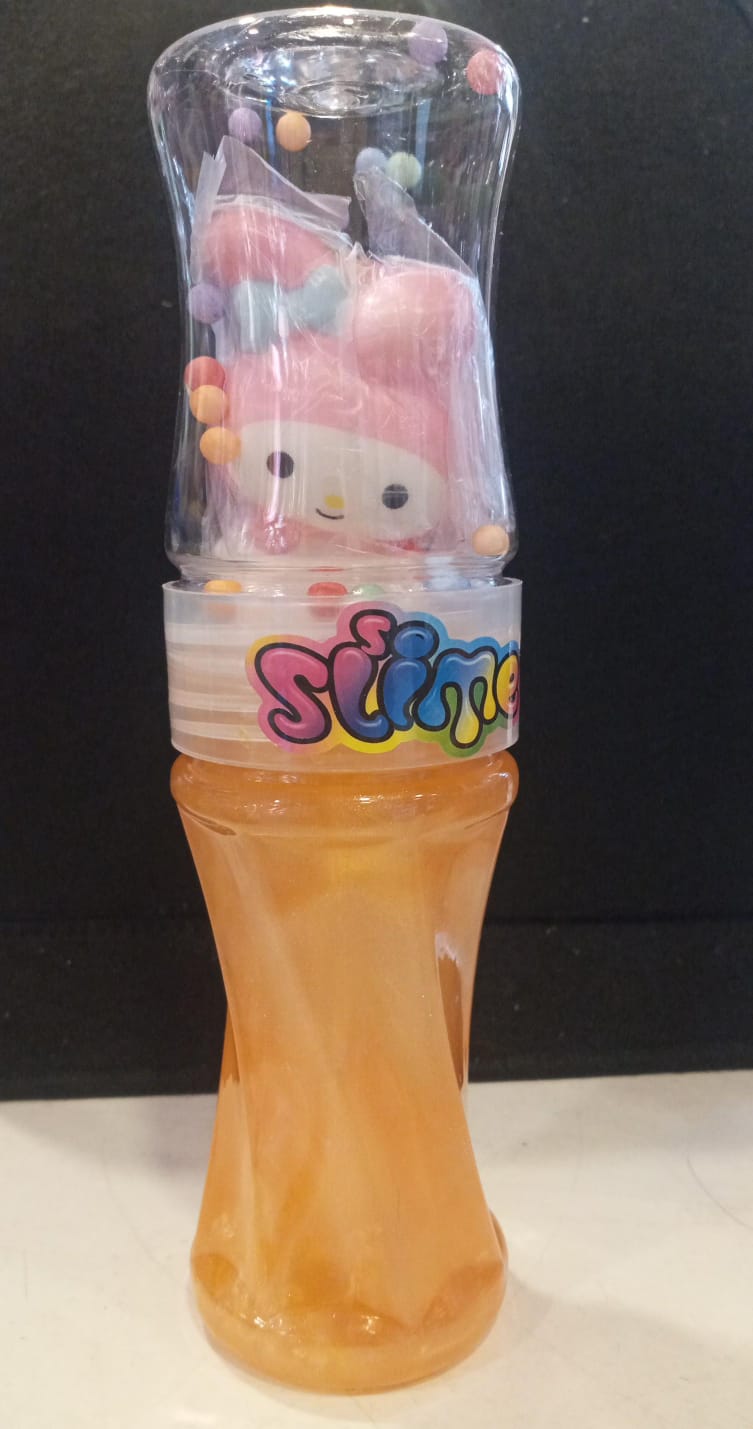Slime with Kuromi Figurine