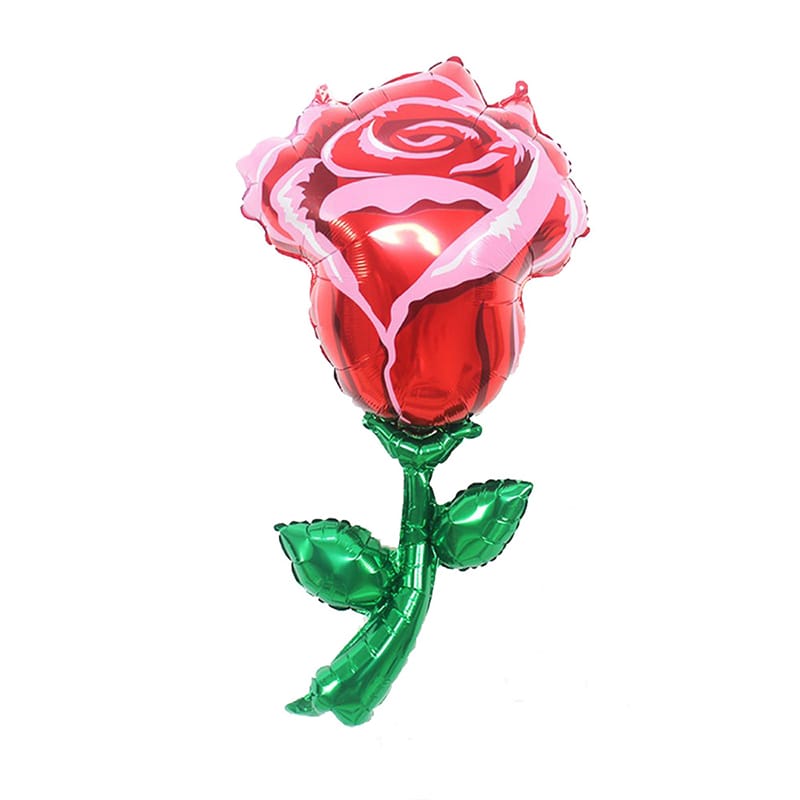 Rose Foil balloon