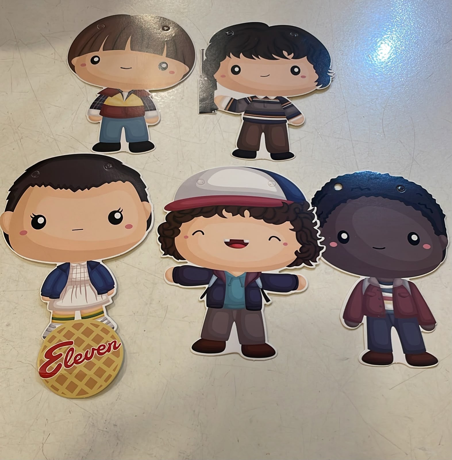 Stranger Things Decoration