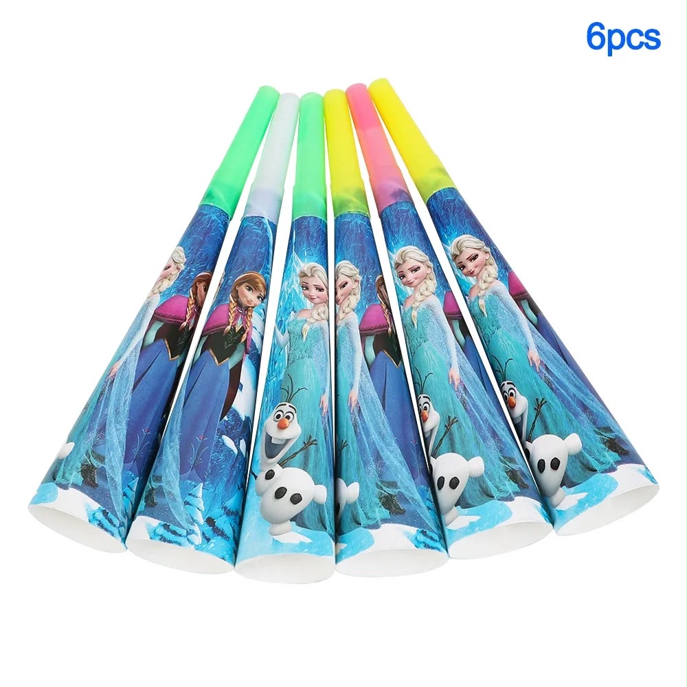 Frozen Blowers (6pcs)