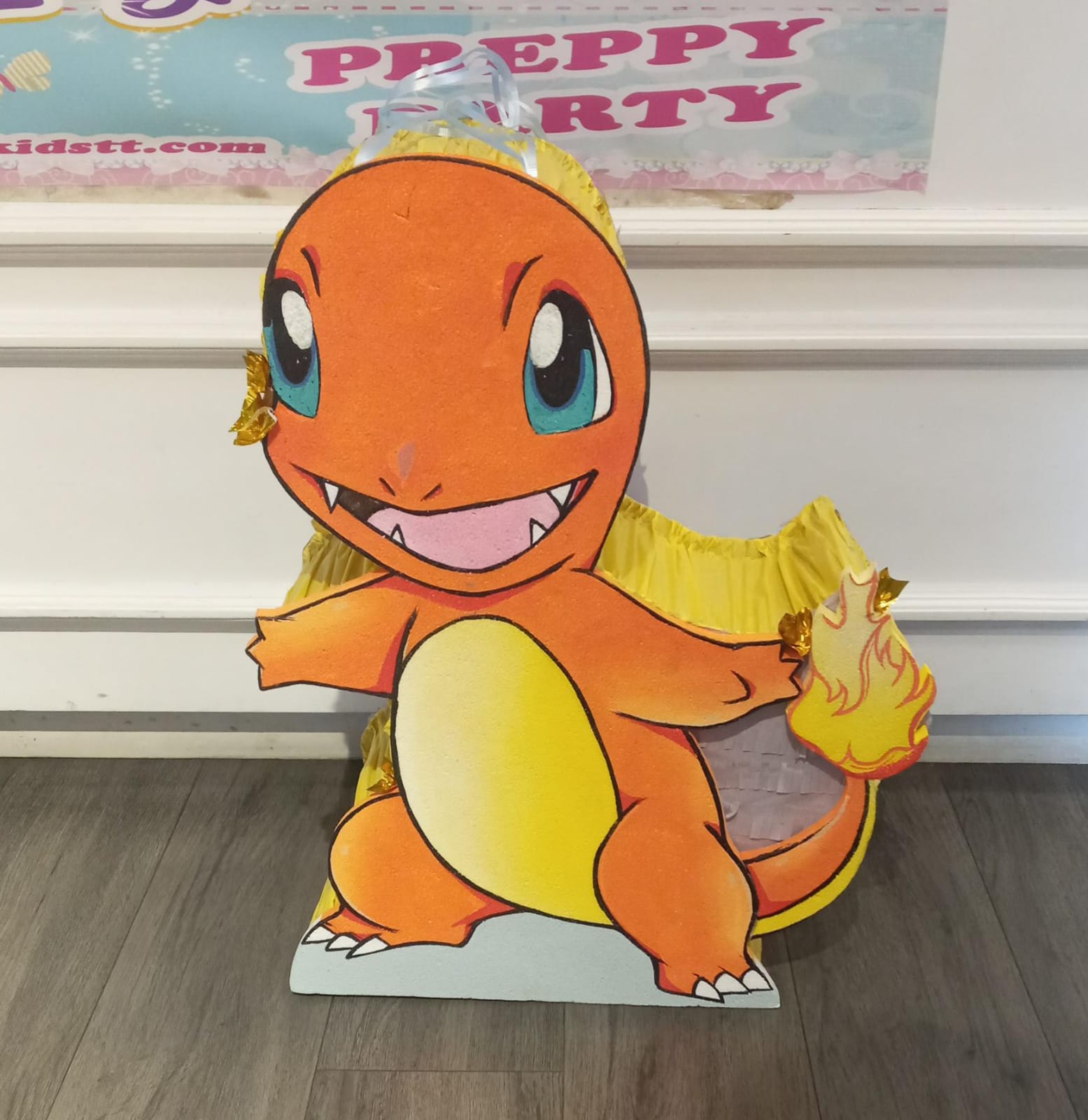 Charmander Pinata