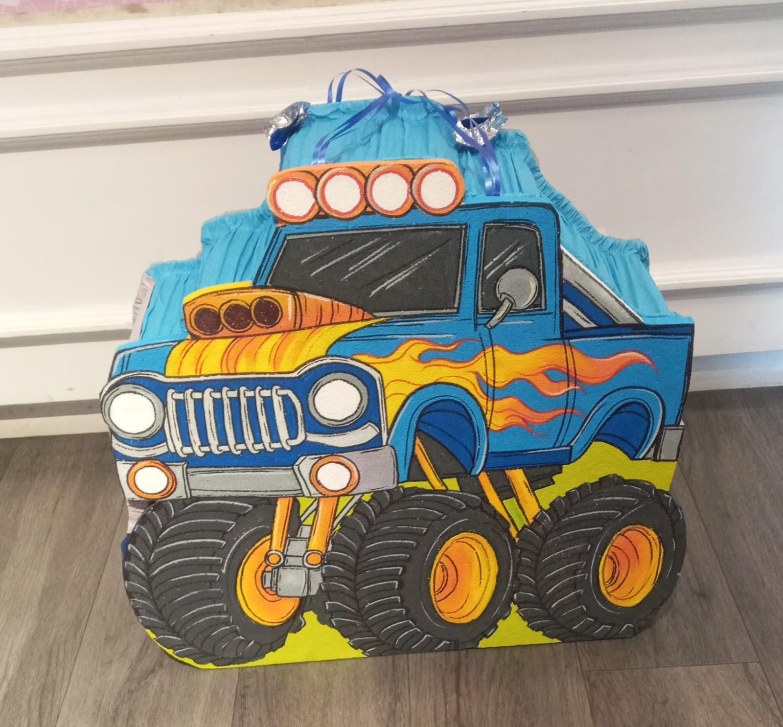 Monster Truck Pinata