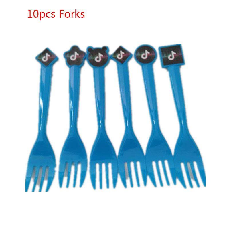 TikTok Forks (10pcs)