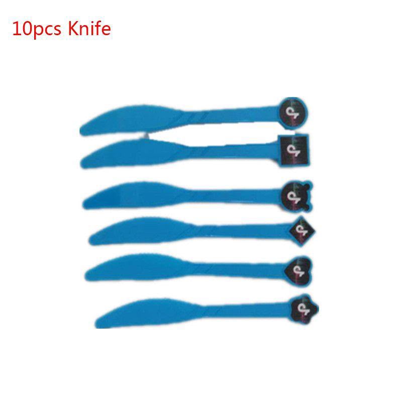 TikTok Knives (10pcs)