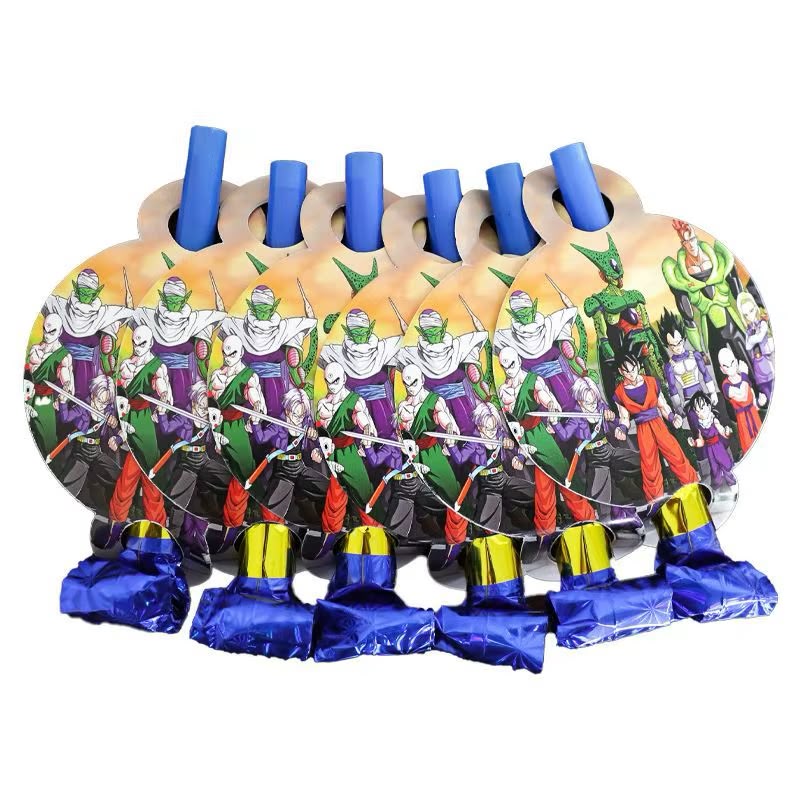 Goku Dragon Ball Z Blowers
