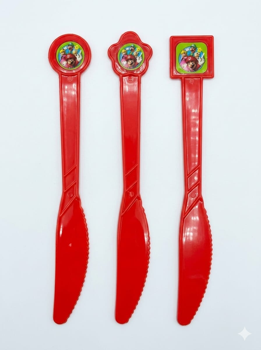 Mario Knives