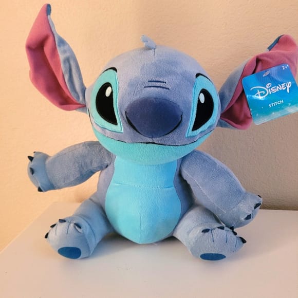 Stitch Disney Plush
