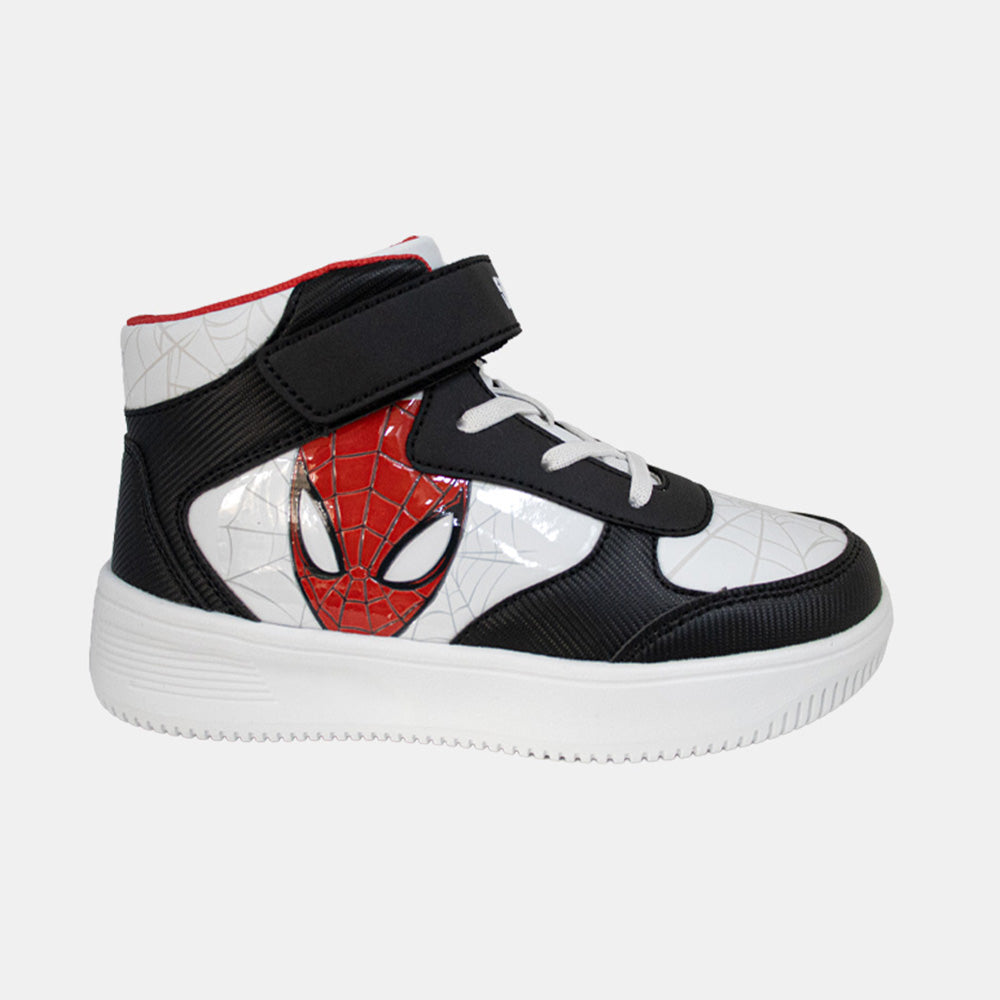 Spiderman High Top Sneakers