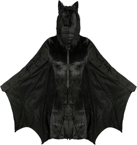 Woman Bat Cosply Costume