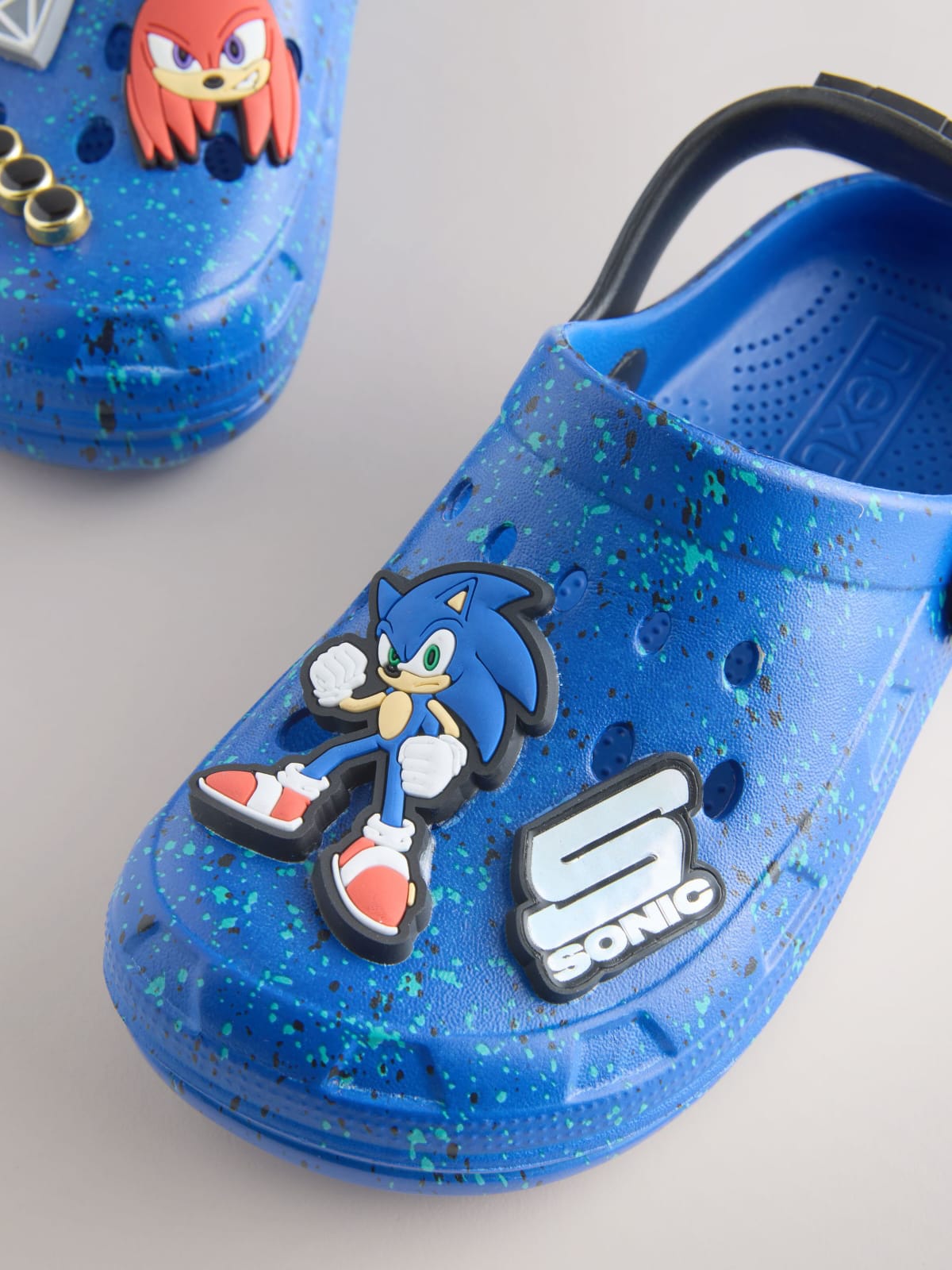 NEXT Sonic Clogs