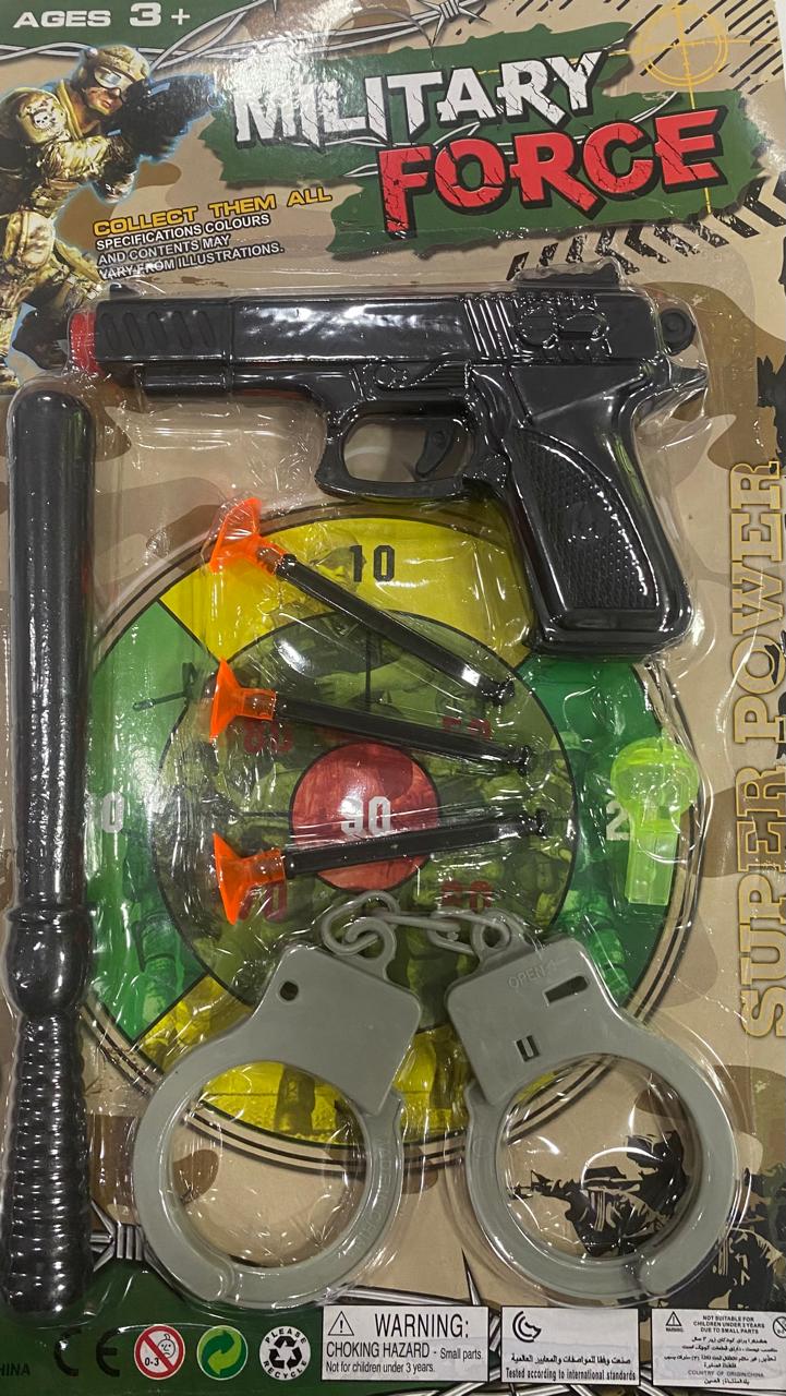 Policeman Career Day Costume (Ages 3 to 10 years old)