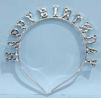 Happy Birthday Tiara - Preppy Kids (Grand Bazaar)