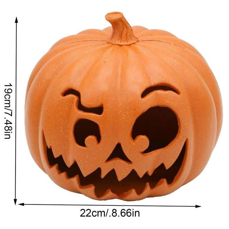 Halloween Large Pumpkin jackolanterns - Preppy Kids (Grand Bazaar)