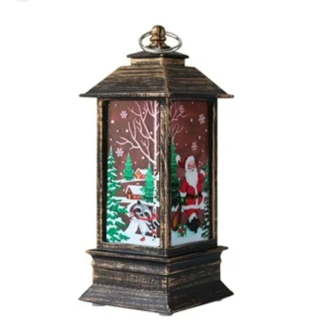 Christmas Mini Lantern - Preppy Kids (Grand Bazaar)