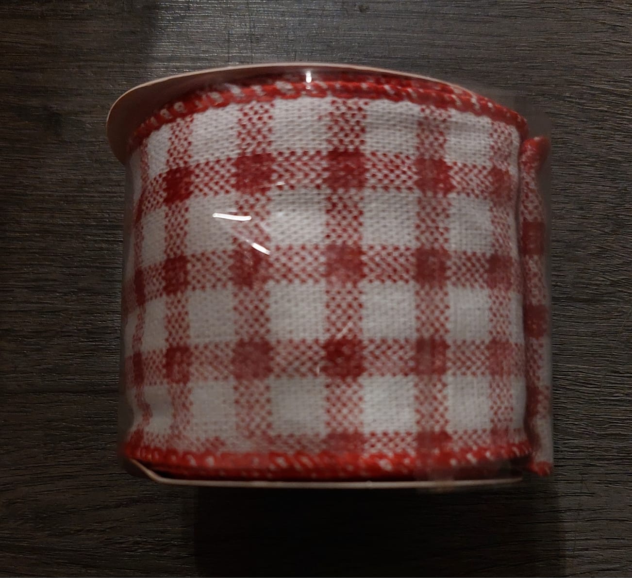 Christmas Cloth Ribbon - Preppy Kids (Grand Bazaar)