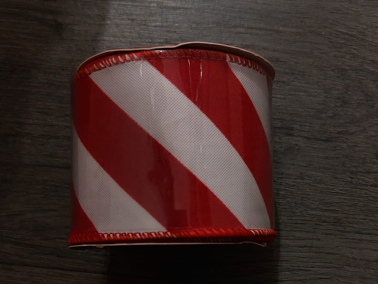 Christmas Cloth Ribbon - Preppy Kids (Grand Bazaar)