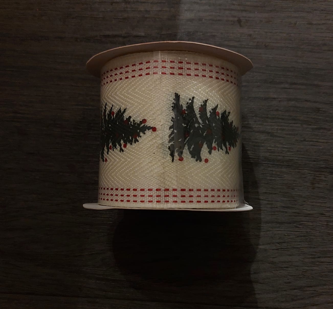 Christmas Cloth Ribbon - Preppy Kids (Grand Bazaar)