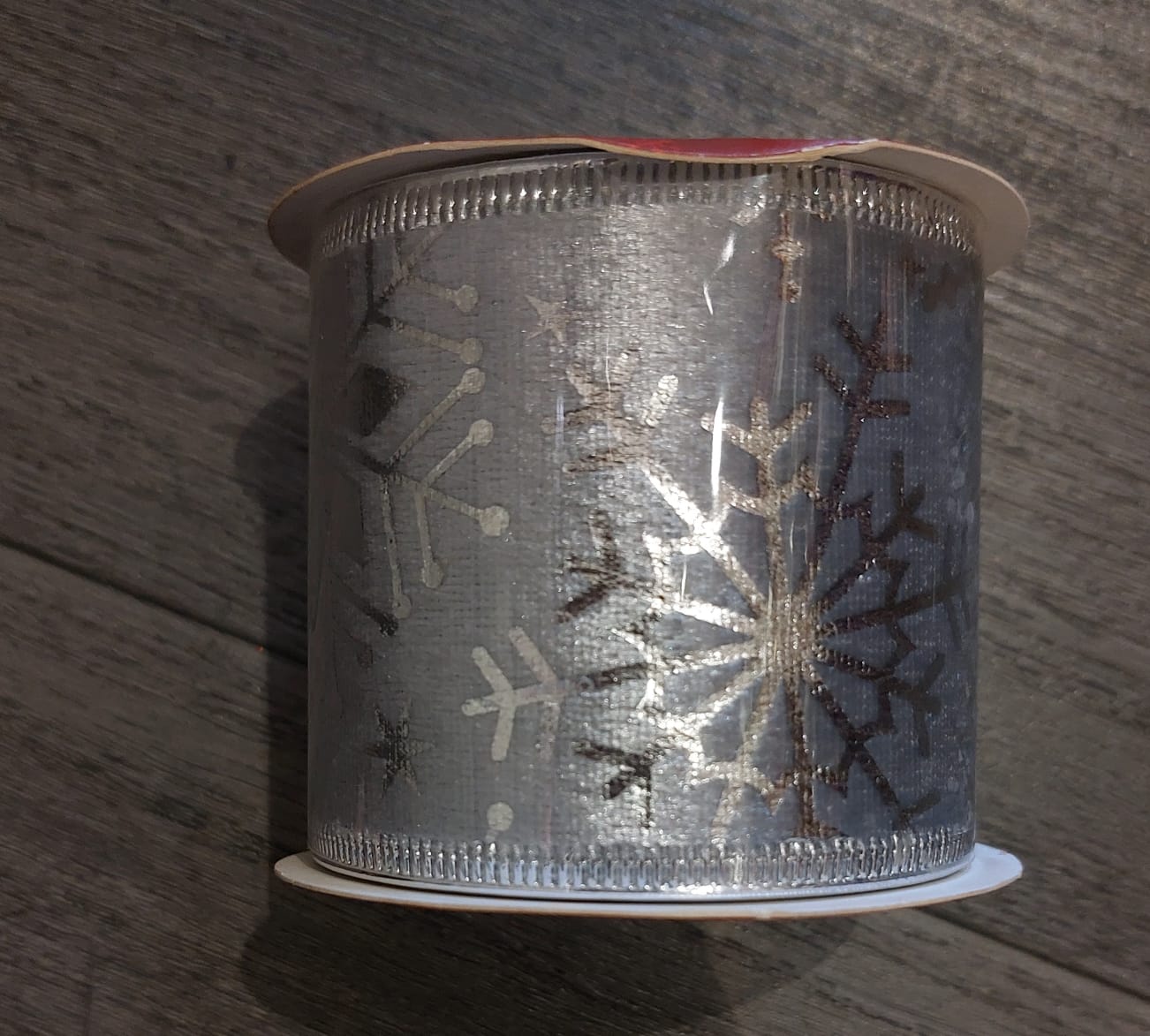 Christmas Cloth Ribbon - Preppy Kids (Grand Bazaar)