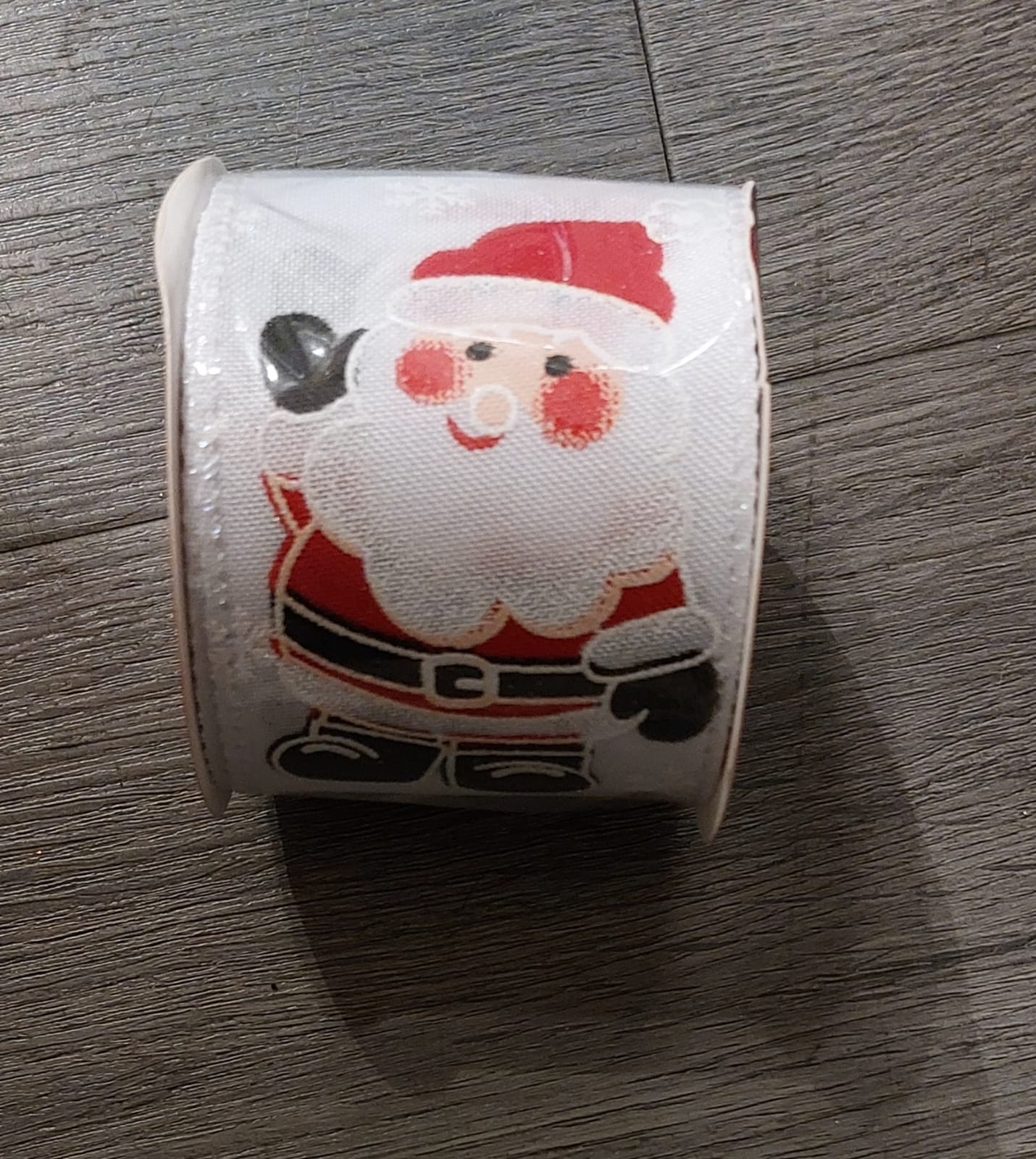 Christmas Cloth Ribbon - Preppy Kids (Grand Bazaar)