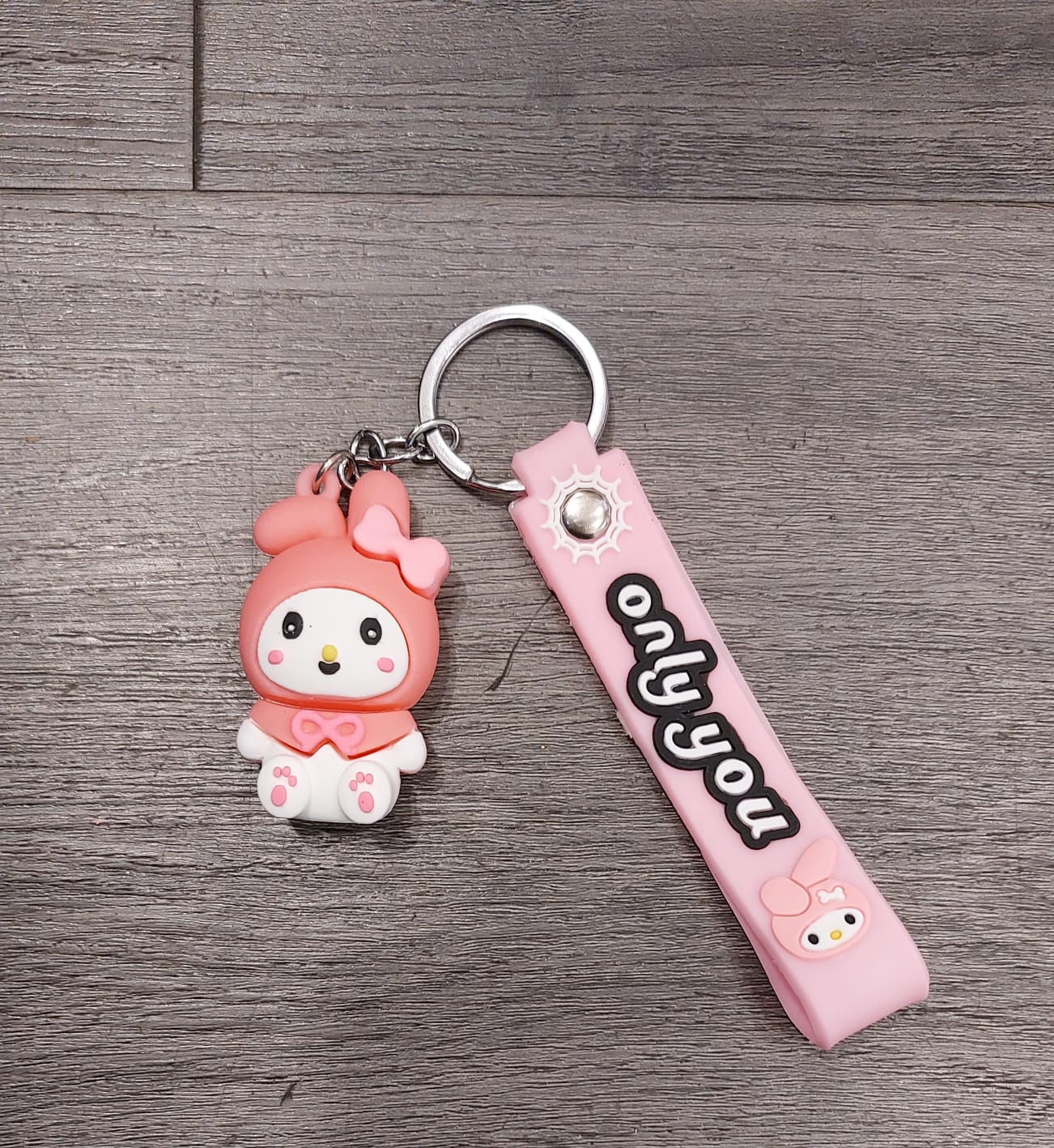 Small Sanrio Keychains - Preppy Kids (Grand Bazaar)