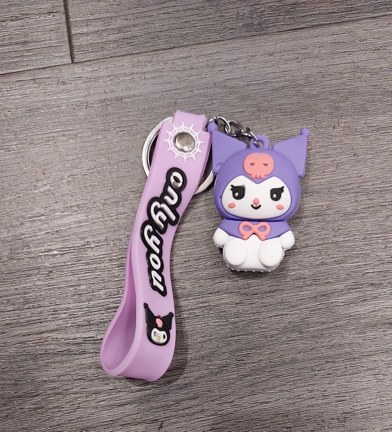 Small Sanrio Keychains - Preppy Kids (Grand Bazaar)