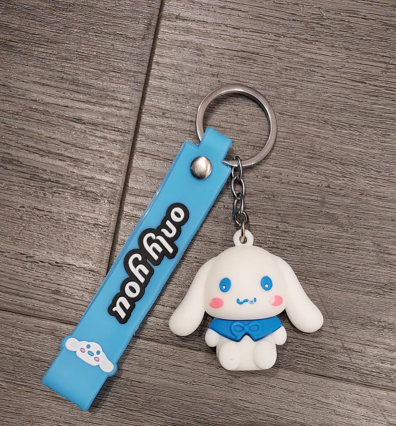 Small Sanrio Keychains - Preppy Kids (Grand Bazaar)