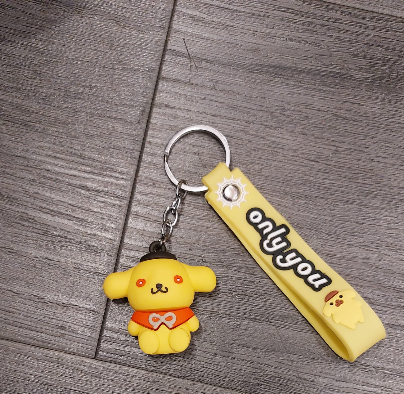 Small Sanrio Keychains - Preppy Kids (Grand Bazaar)