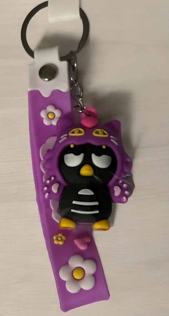 Sanrio Mini Keychains - Preppy Kids (Grand Bazaar)