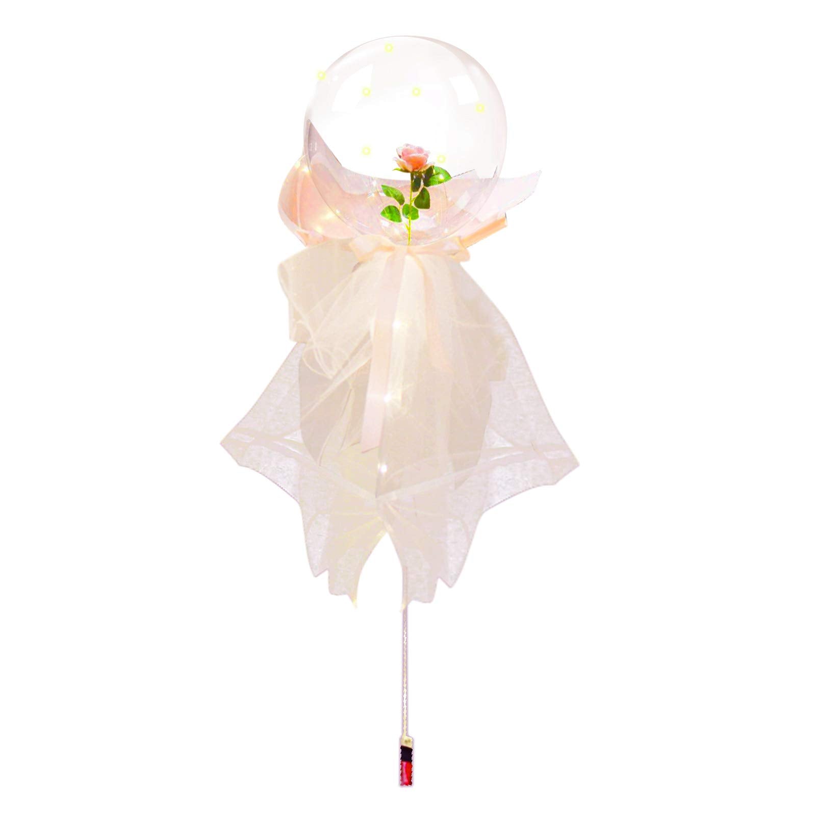 Light Up Rose - Preppy Kids (Grand Bazaar)