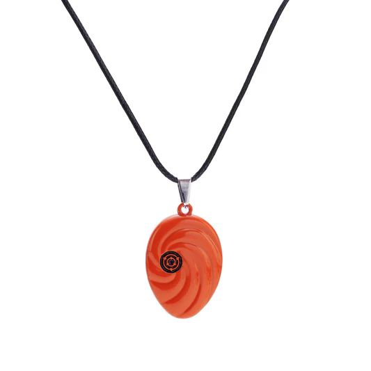 Naruto Anime Neckle Pendant (1 pc) - Preppy Kids (Grand Bazaar)