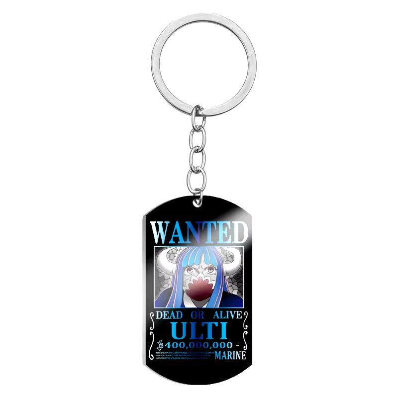 One Piece Ulti Key Chain
