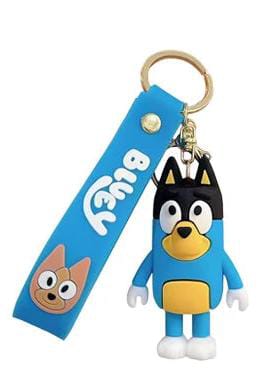 BLUEY Keychain - Preppy Kids (Grand Bazaar)