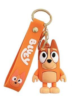 BLUEY Keychain - Preppy Kids (Grand Bazaar)