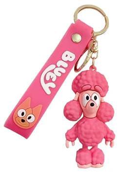 BLUEY Keychain - Preppy Kids (Grand Bazaar)
