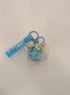 Acrylic Moving Liquid Mickey Mouse Ears Keychain - Preppy Kids (Grand Bazaar)