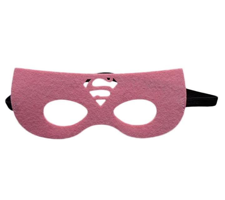 Superhero Felt Masks - Preppy Kids (Grand Bazaar)