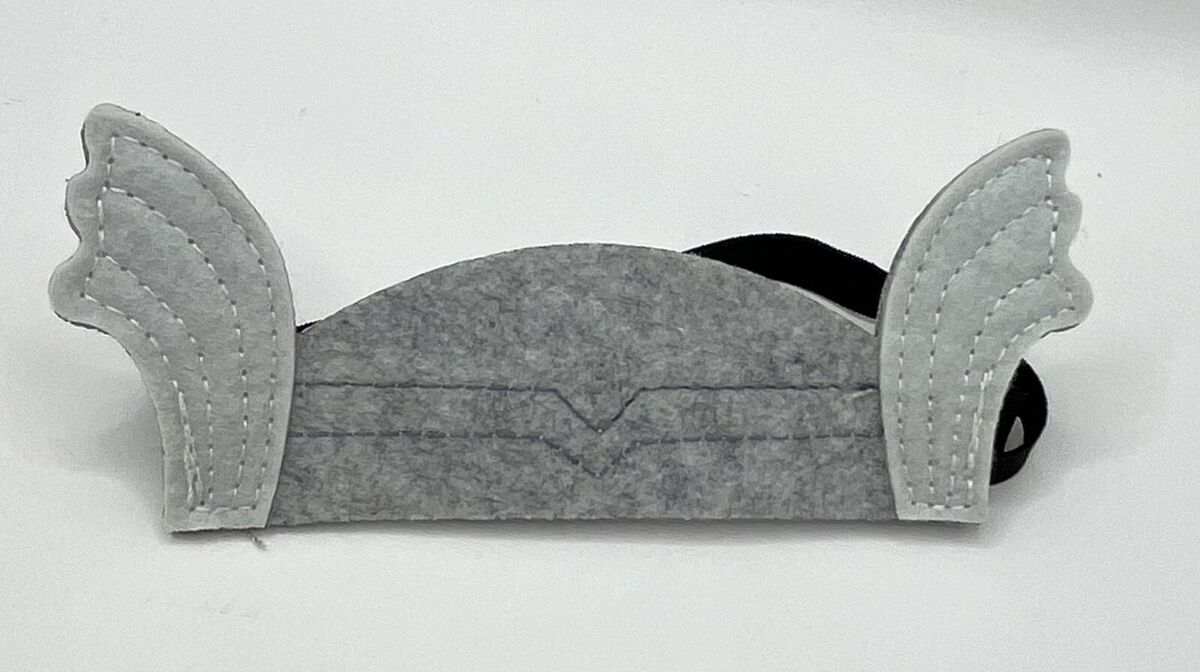 Superhero Felt Masks - Preppy Kids (Grand Bazaar)