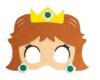 Super Mario Felt Masks - Preppy Kids (Grand Bazaar)