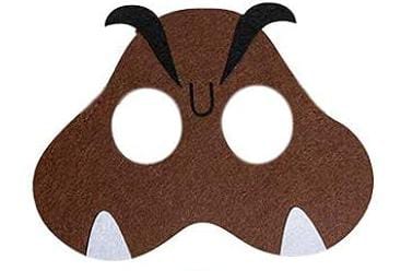 Super Mario Felt Masks - Preppy Kids (Grand Bazaar)