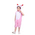 Rabbit Kids Animal PINK Cosplay Outfit - Preppy Kids (Grand Bazaar)