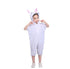 Rabbit Kids Animal WHITE Cosplay Outfit - Preppy Kids (Grand Bazaar)