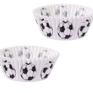 Patterned Cupcake liners - Preppy Kids (Grand Bazaar)